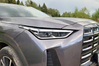 Тест-драйв GAC GS4