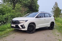 Тест-драйв Jetta VS5