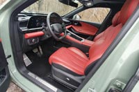 Тест-драйв Exeed RX