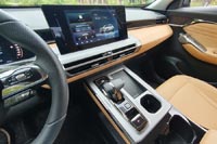 Тест-драйв GAC GS4