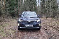 Тест-драйв Jetta VS7