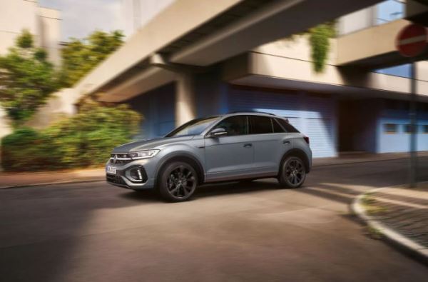 Volkswagen T-Roc в августе стал самым продаваемым автомобилем в Европе
