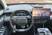 Тест-драйв Jetour Dashing