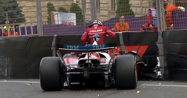 Шарль Леклер о шансах на первую победу в сезоне-2025: «Не думаю, что можно надеяться на что-то лучшее»