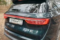 Тест-драйв Soueast S09