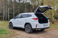 Тест-драйв Exeed TXL