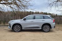 Тест-драйв Changan CS75 Plus