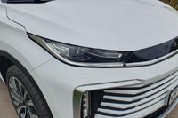 Тест-драйв Exeed TXL