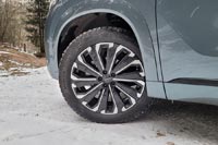 Тест-драйв Jaecoo J8