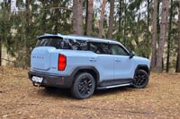 Тест-драйв Haval H3