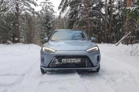 Тест-драйв Seres Aito M5