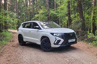 Тест-драйв Jetta VS5