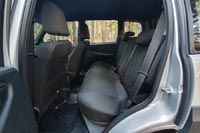 Тест-драйв Lada Niva Travel