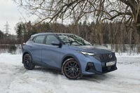 Тест-драйв GAC GS3