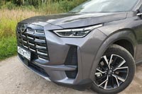 Тест-драйв GAC GS4