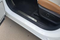 Тест-драйв Jetour X70 Plus