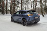 Тест-драйв GAC GS3