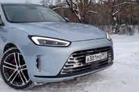 Тест-драйв Seres Aito M5