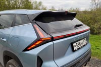 Тест-драйв Geely Cityray