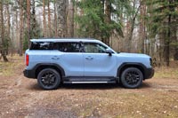 Тест-драйв Haval H3