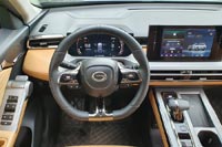 Тест-драйв GAC GS4