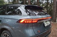 Тест-драйв Jaecoo J8