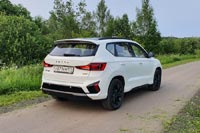 Тест-драйв Jetta VS5