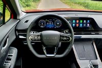 Тест-драйв Omoda C5