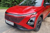 Тест-драйв Omoda C5