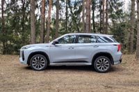 Тест-драйв Changan CS75 Plus