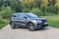 Тест-драйв Belgee X50