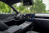 Тест-драйв Omoda C7