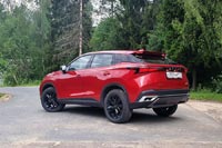 Тест-драйв Omoda C5