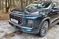 Тест-драйв Soueast S09