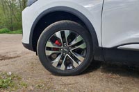 Тест-драйв Chery Tiggo 4