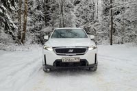 Тест-драйв Knewstar 001