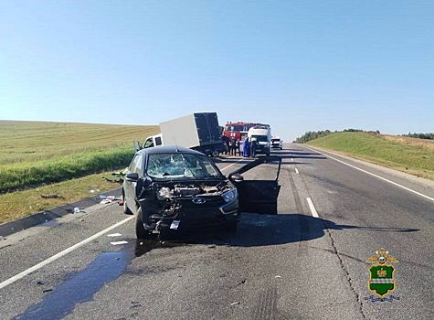 Один человек погиб и четверо ранены в ДТП на трассе М3 «Украина»