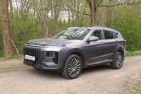 Тест-драйв Soueast S07