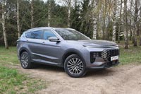 Тест-драйв Soueast S07