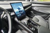 Тест-драйв Geely Cityray