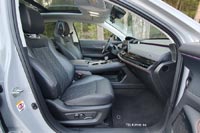 Тест-драйв Changan UNI-K