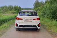 Тест-драйв Jetta VS5