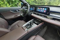 Тест-драйв Chery Tiggo 7L