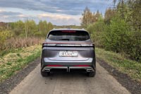 Тест-драйв Soueast S07