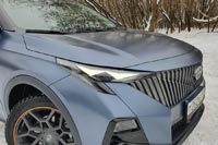 Тест-драйв GAC GS3