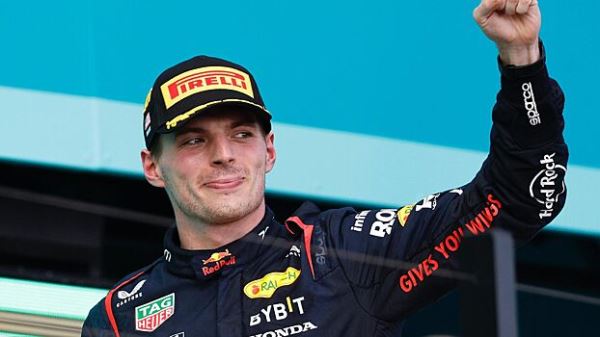 Ферстаппен выиграл Гран-при Италии «Формулы-1»