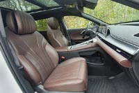 Тест-драйв Exeed TXL