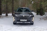 Тест-драйв Changan CS95