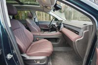 Тест-драйв Soueast S09