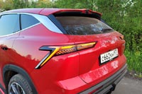 Тест-драйв Jetour Dashing